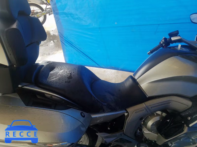 2012 BMW K1600 GTL WB1061208CZZ21056 image 5