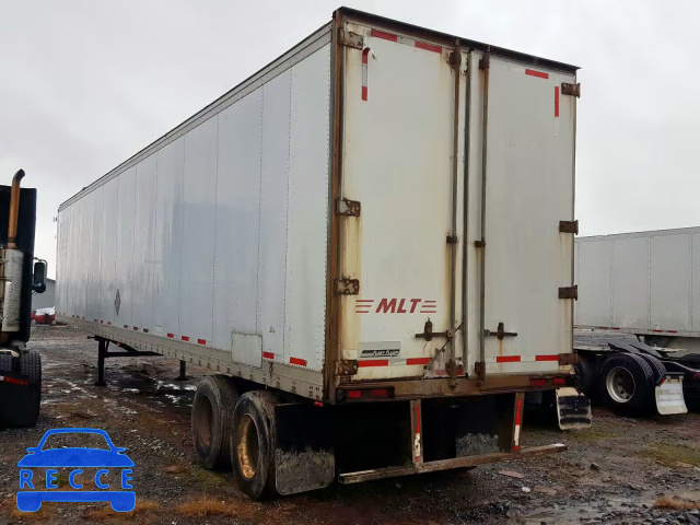 1998 FRUEHAUF TRAILER 1JJV482F8WF493417 image 2