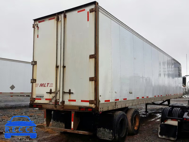 1998 FRUEHAUF TRAILER 1JJV482F8WF493417 image 3