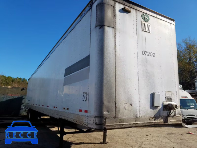 2007 GREAT DANE TRAILER TRAILER 1GRAA06297G342256 image 0