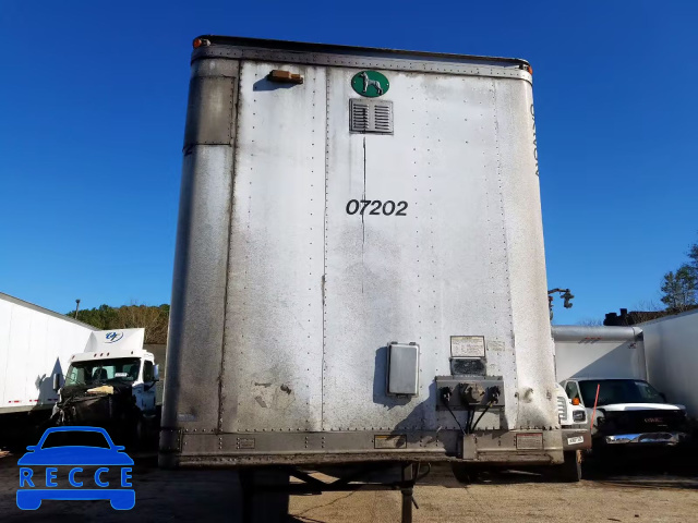 2007 GREAT DANE TRAILER TRAILER 1GRAA06297G342256 image 1