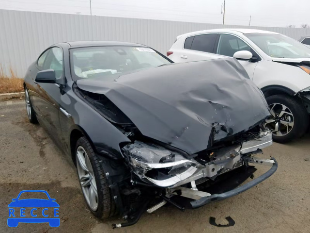 2014 BMW 650 I WBAYM9C59ED248263 Bild 0