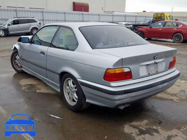 1996 BMW 328 IS AUT WBABG2321TET33082 зображення 2