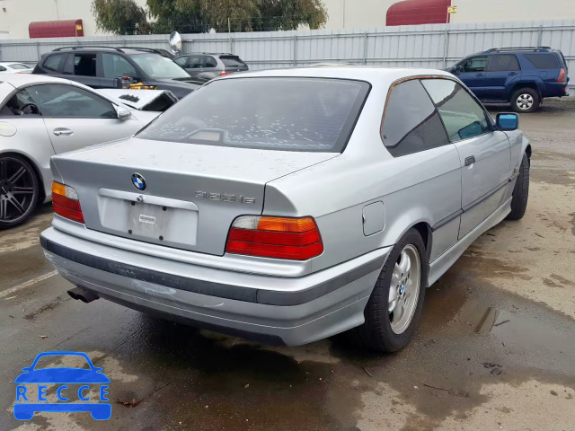 1996 BMW 328 IS AUT WBABG2321TET33082 зображення 3