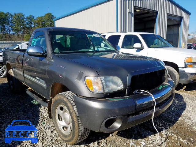 2003 TOYOTA TUNDRA SR5 5TBKT44173S397551 image 0