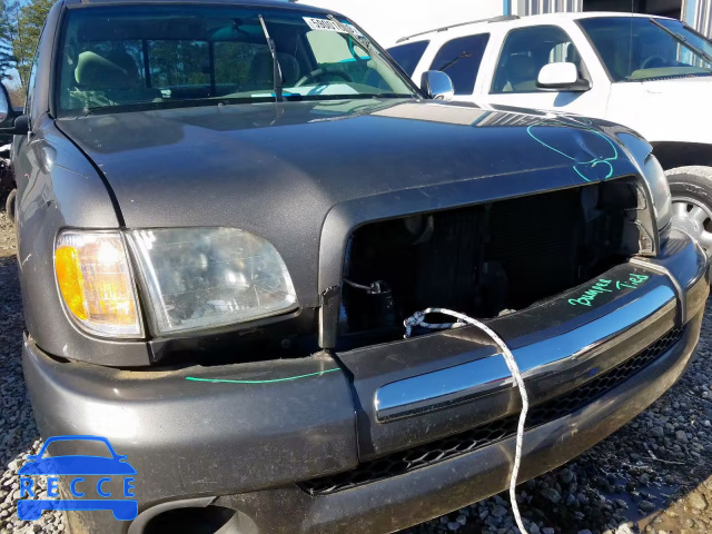 2003 TOYOTA TUNDRA SR5 5TBKT44173S397551 image 9