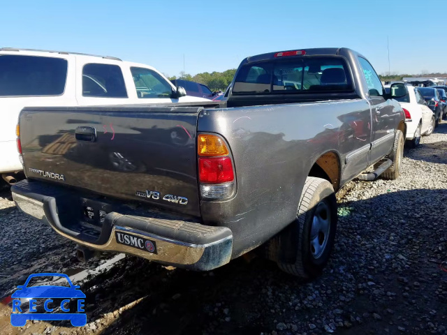 2003 TOYOTA TUNDRA SR5 5TBKT44173S397551 Bild 3