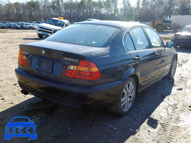 2002 BMW 3 SERIES WBAEW53462PG17218 зображення 3