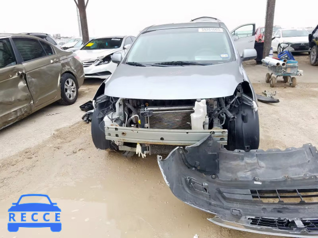 2014 NISSAN VERSA SV 3N1CN7AP1EL842572 image 8