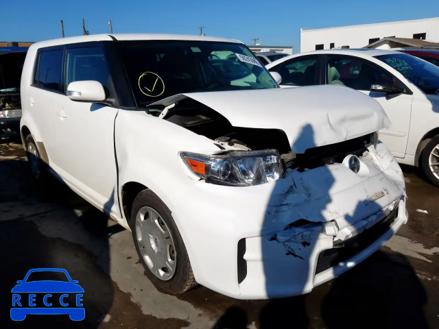 2011 TOYOTA XB JTLZE4FEXB1123258 зображення 0