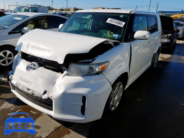 2011 TOYOTA XB JTLZE4FEXB1123258 зображення 1