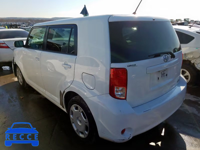 2011 TOYOTA XB JTLZE4FEXB1123258 зображення 2