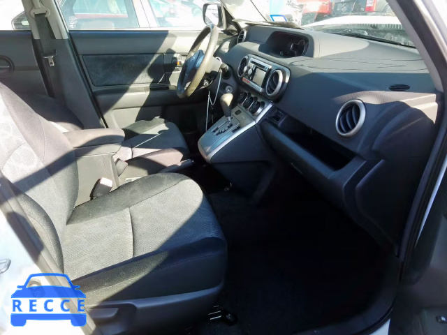 2011 TOYOTA XB JTLZE4FEXB1123258 зображення 4