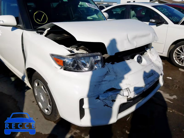 2011 TOYOTA XB JTLZE4FEXB1123258 зображення 8