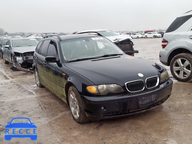 2005 BMW 325 XIT WBAEP33485PF05011 зображення 0