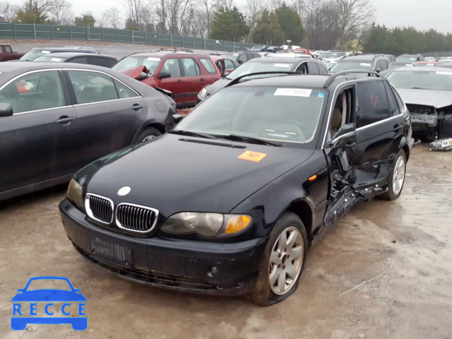 2005 BMW 325 XIT WBAEP33485PF05011 зображення 1