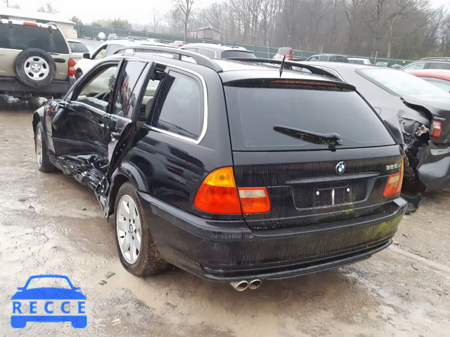 2005 BMW 325 XIT WBAEP33485PF05011 зображення 2