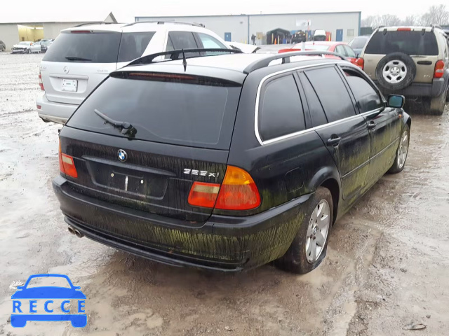 2005 BMW 325 XIT WBAEP33485PF05011 зображення 3