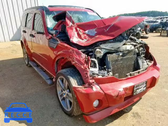 2011 DODGE NITRO SHOC 1D4PT7GX5BW561623 image 0