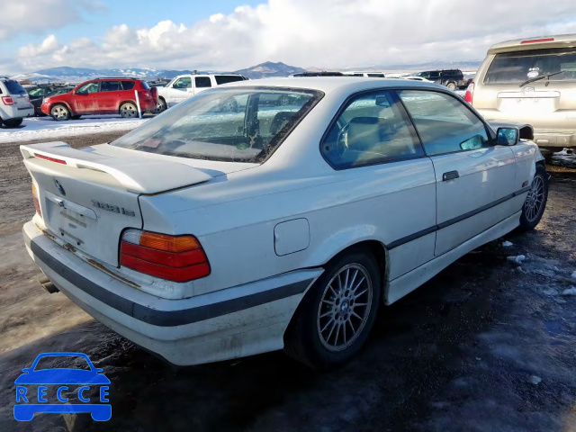 1996 BMW 328 IS AUT WBABG232XTET31749 image 3