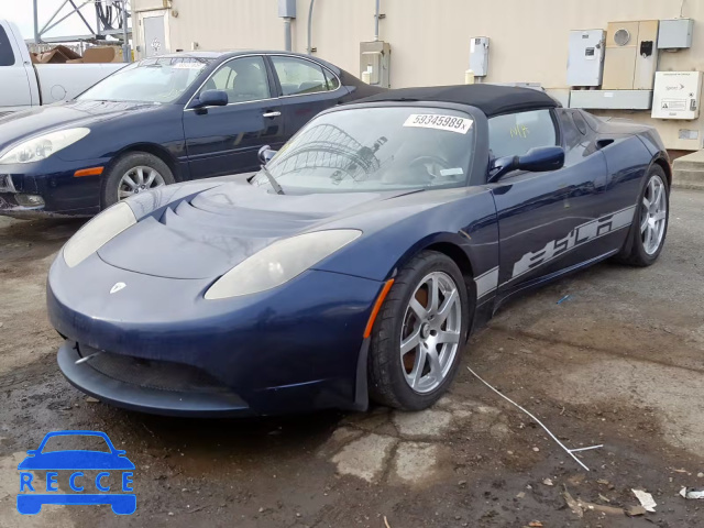 2010 TESLA ROADSTER 5YJRE1A34A1000929 image 1