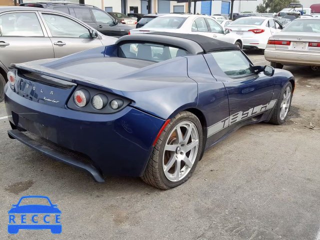 2010 TESLA ROADSTER 5YJRE1A34A1000929 image 3