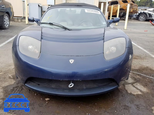 2010 TESLA ROADSTER 5YJRE1A34A1000929 image 8