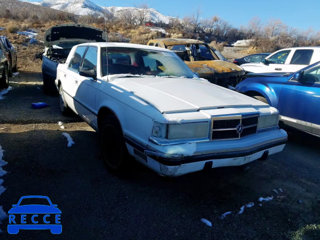 1989 DODGE DYNASTY 1B3BC46K0KD628007 image 0