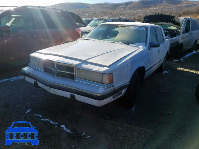 1989 DODGE DYNASTY 1B3BC46K0KD628007 image 1