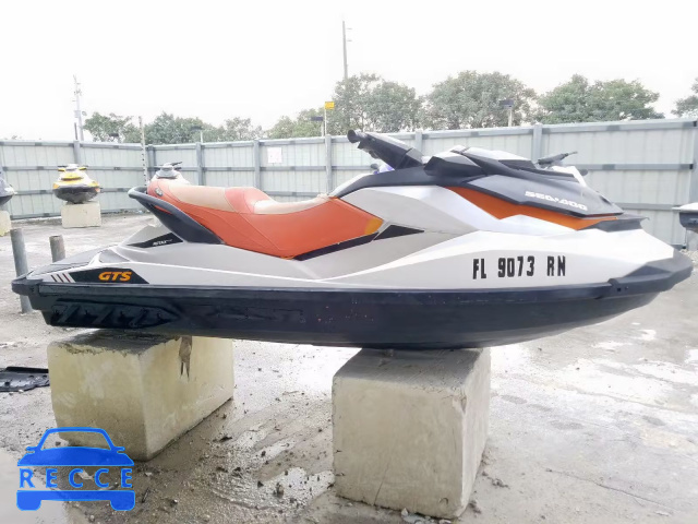 2017 SEAD JETSKI YDV52826F717 image 8