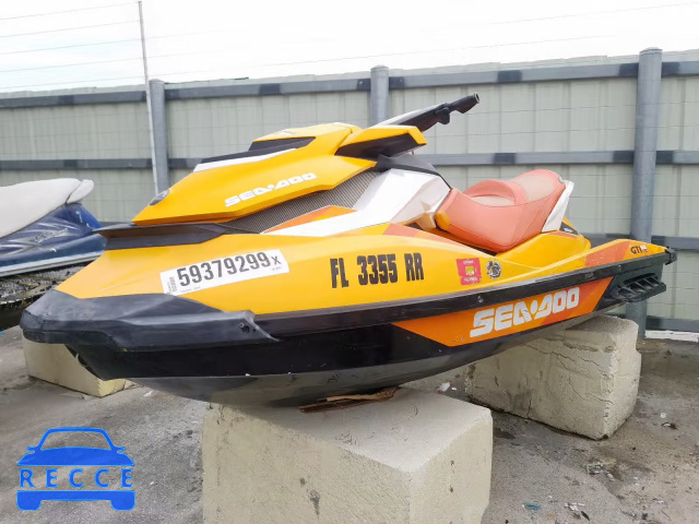 2017 SEAD JETSKI YDV37130L617 image 1