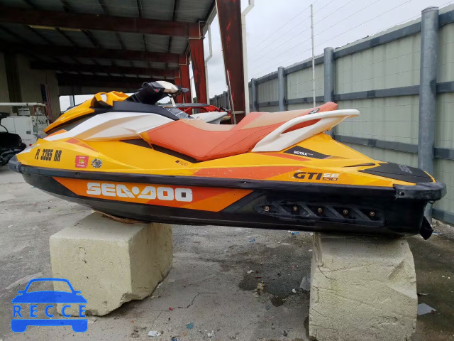 2017 SEAD JETSKI YDV37130L617 image 8