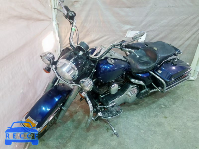 2004 HARLEY-DAVIDSON FLHPI 1HD1FHW124Y726840 image 1