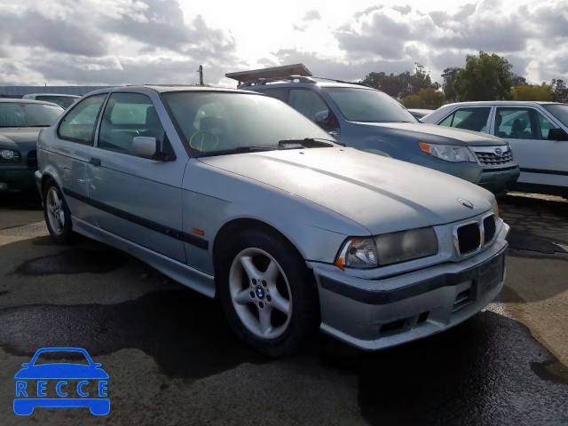 1997 BMW 318 TI AUT WBACG8329VKC81411 Bild 0