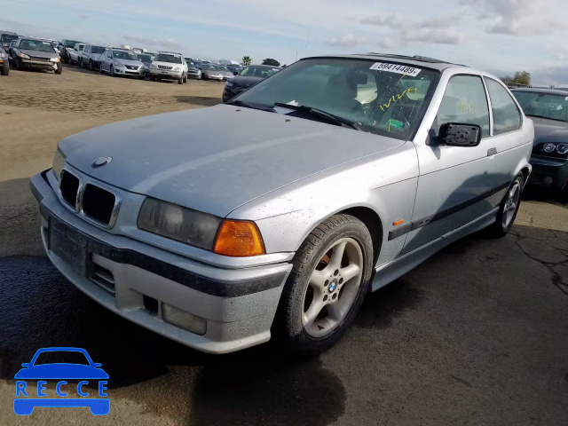 1997 BMW 318 TI AUT WBACG8329VKC81411 Bild 1