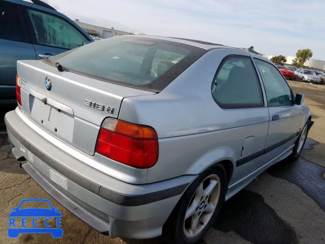 1997 BMW 318 TI AUT WBACG8329VKC81411 Bild 3