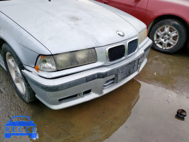 1997 BMW 318 TI AUT WBACG8329VKC81411 Bild 8