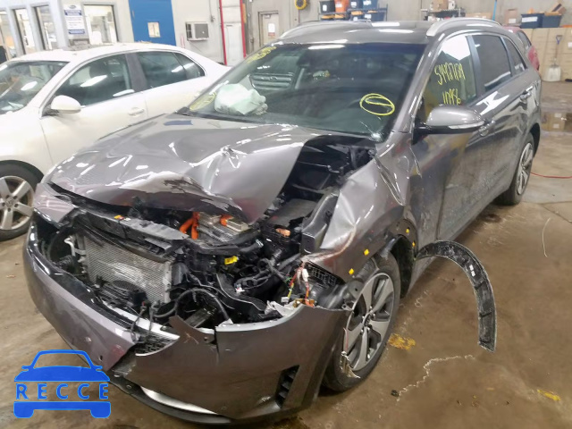 2018 KIA NIRO TOURI KNDCE3LC5J5179579 image 1