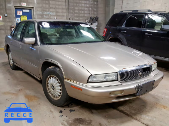 1996 BUICK REGAL LIMI 2G4WD52KXT1523167 Bild 0