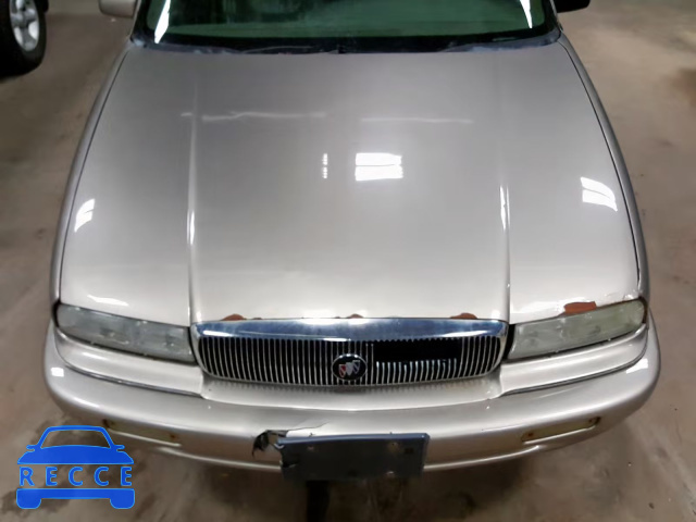 1996 BUICK REGAL LIMI 2G4WD52KXT1523167 image 6