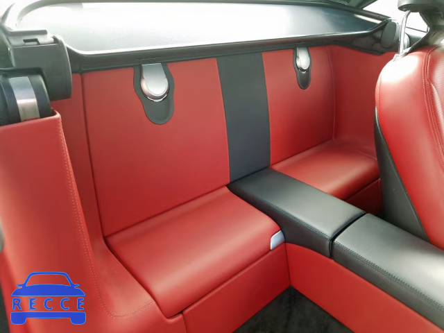 2012 MERCEDES-BENZ SL 63 AMG WDBSK7AAXCF168084 image 5