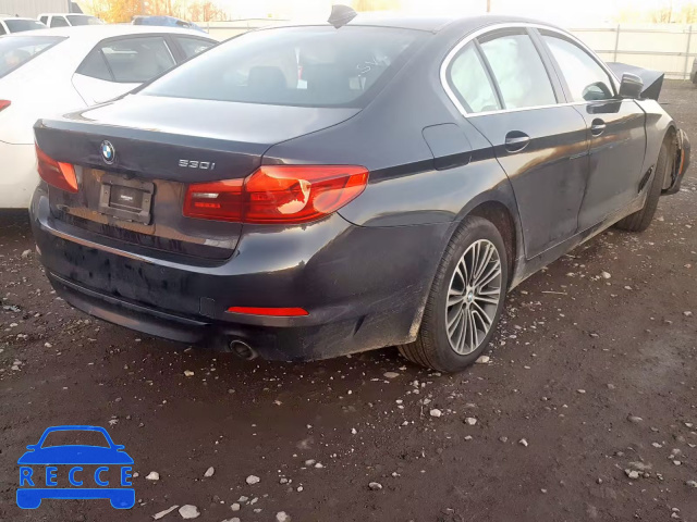 2019 BMW 530 I WBAJA5C56KBX87207 image 3