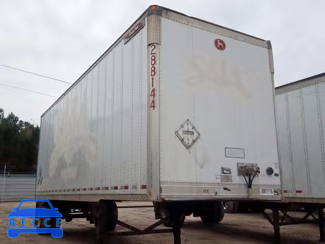 2012 GREAT DANE TRAILER TRAILER 1GRAP5612DK229115 image 0