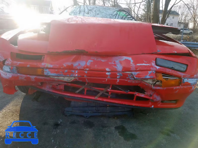 1986 MAZDA RX7 JM1FC3319G0132367 зображення 6