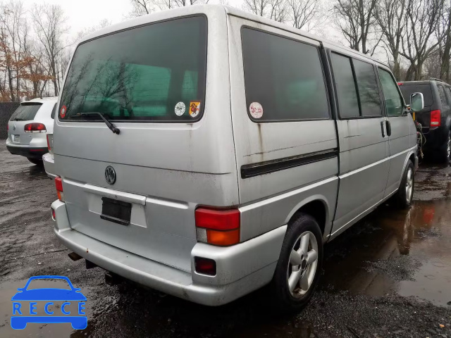 2003 VOLKSWAGEN EUROVAN GL WV2KB47053H001314 image 3