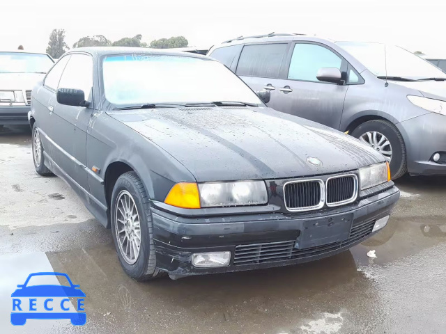 1996 BMW 328 IS AUT WBABG2325TET30475 image 0