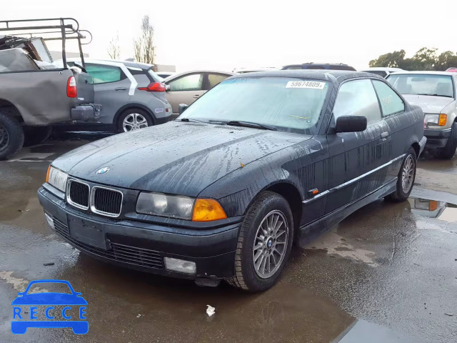 1996 BMW 328 IS AUT WBABG2325TET30475 зображення 1