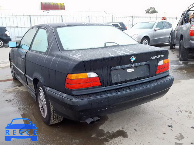 1996 BMW 328 IS AUT WBABG2325TET30475 image 2