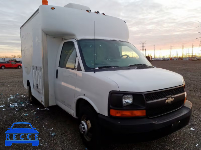2006 CHEVROLET EXPRESS 1GBJG31UX61219672 image 0