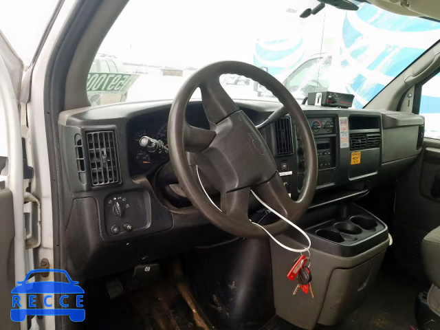 2006 CHEVROLET EXPRESS 1GBJG31UX61219672 image 9